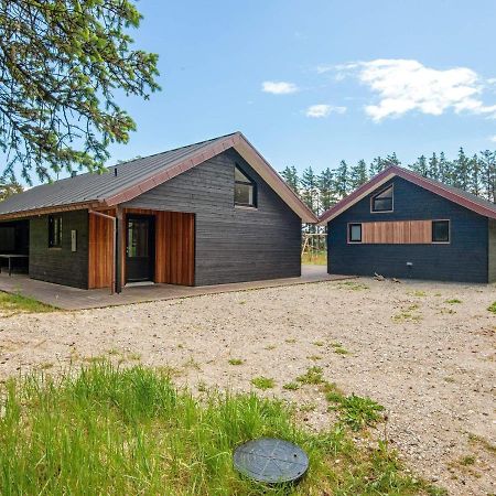 14 Person Holiday Home In L Kken Løkken Exterior foto