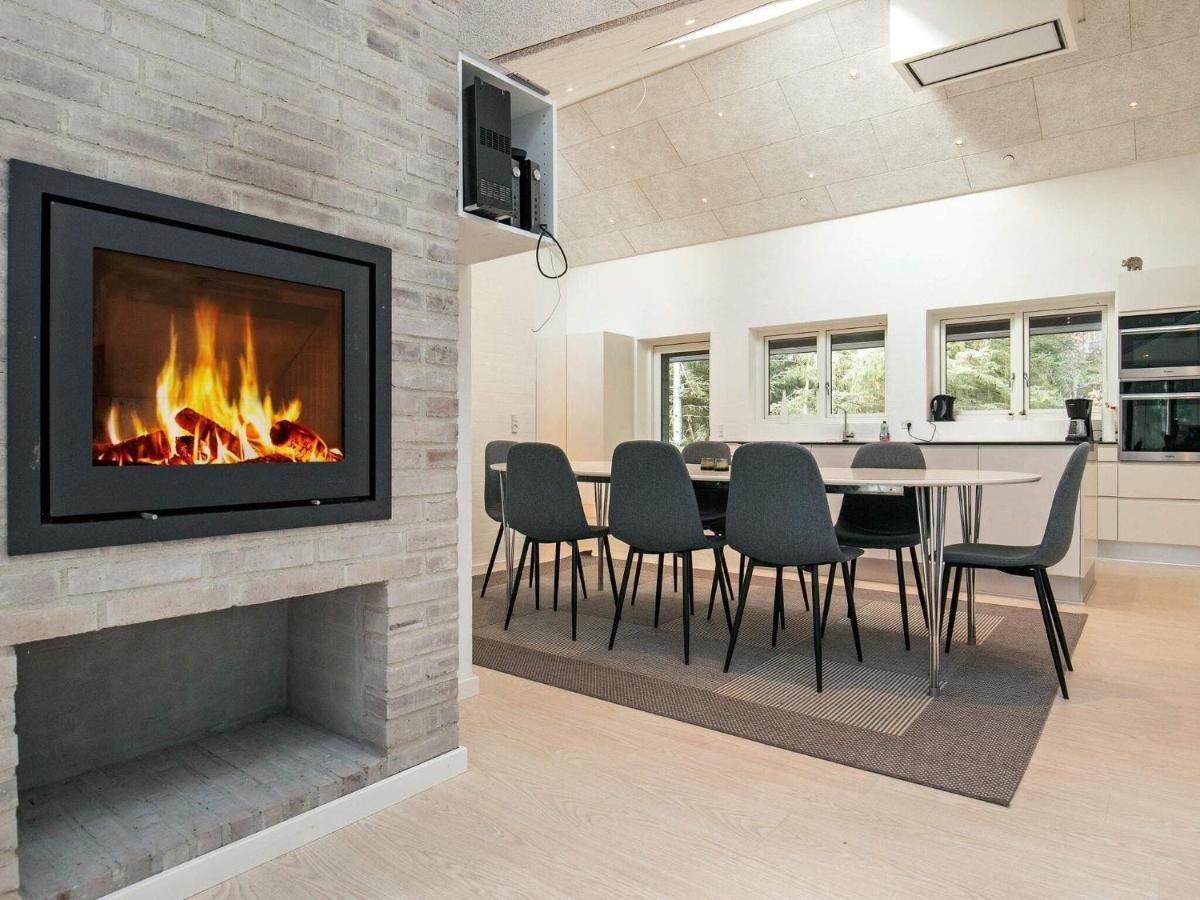 14 Person Holiday Home In L Kken Løkken Exterior foto