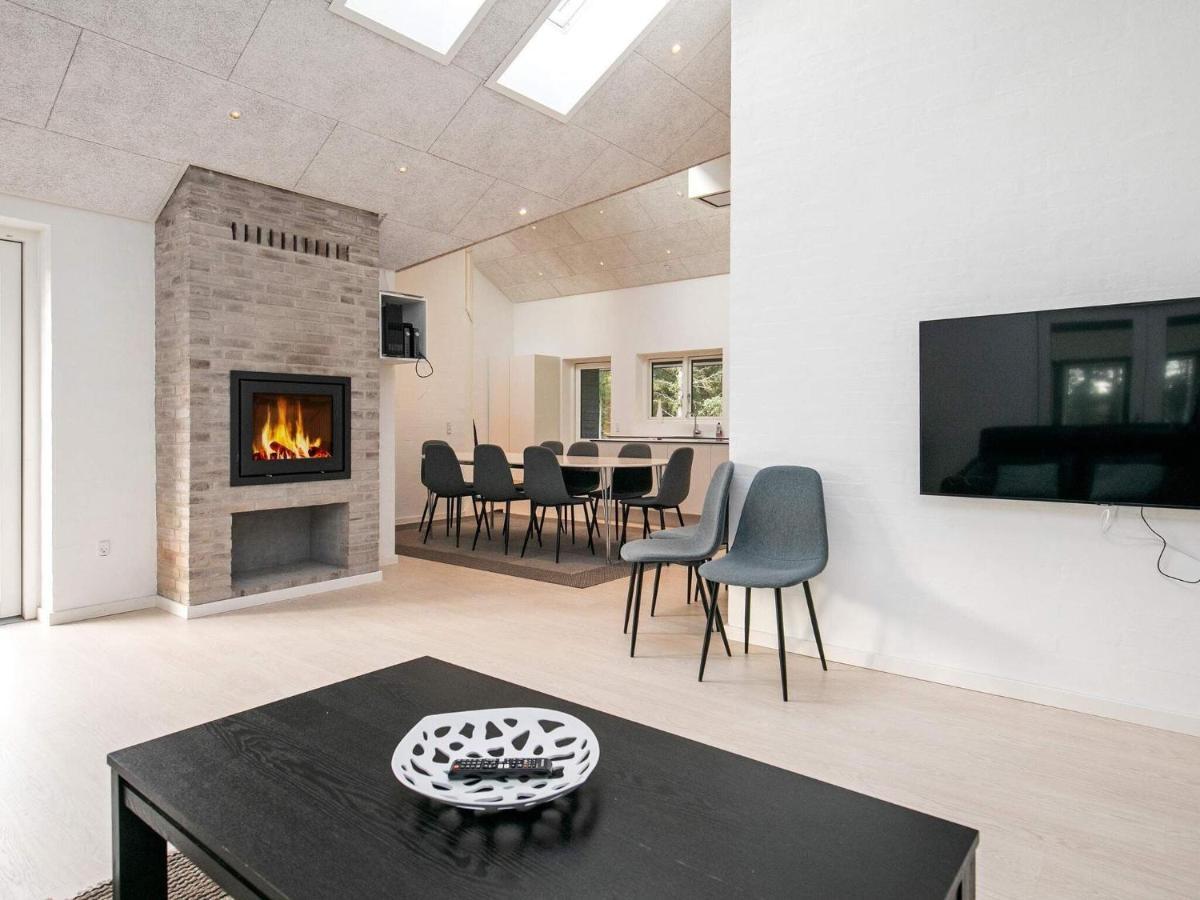 14 Person Holiday Home In L Kken Løkken Exterior foto