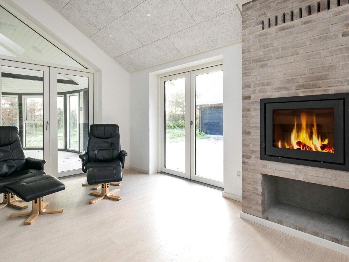 14 Person Holiday Home In L Kken Løkken Exterior foto