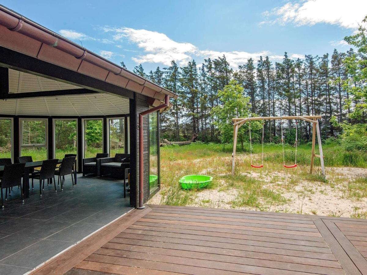 14 Person Holiday Home In L Kken Løkken Exterior foto