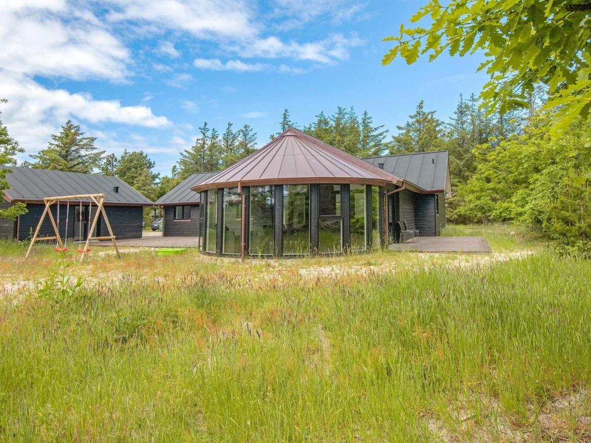 14 Person Holiday Home In L Kken Løkken Exterior foto