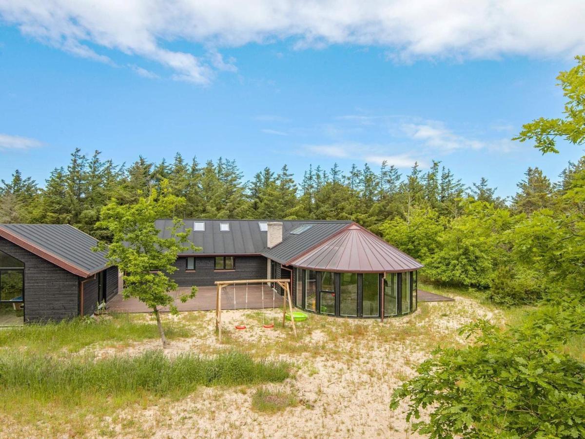 14 Person Holiday Home In L Kken Løkken Exterior foto