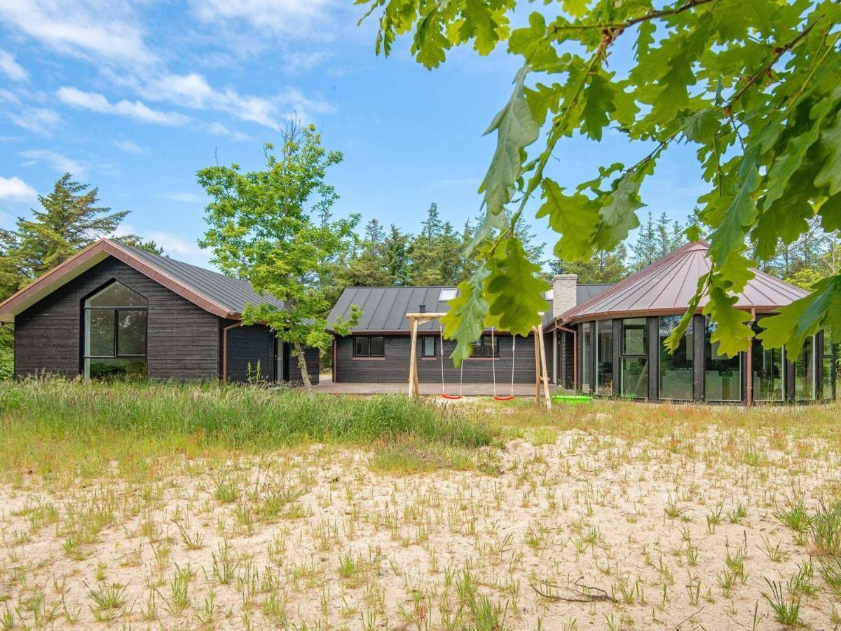 14 Person Holiday Home In L Kken Løkken Exterior foto