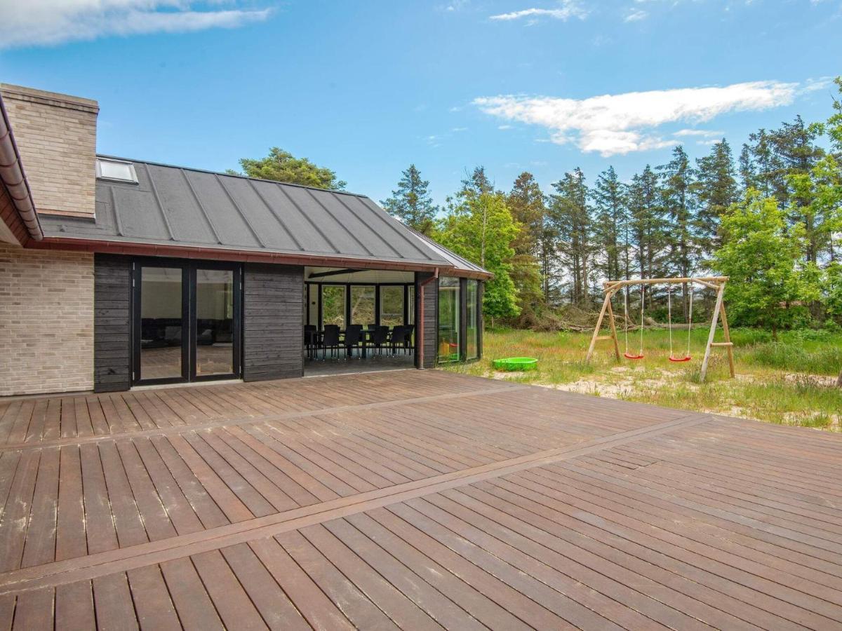 14 Person Holiday Home In L Kken Løkken Exterior foto