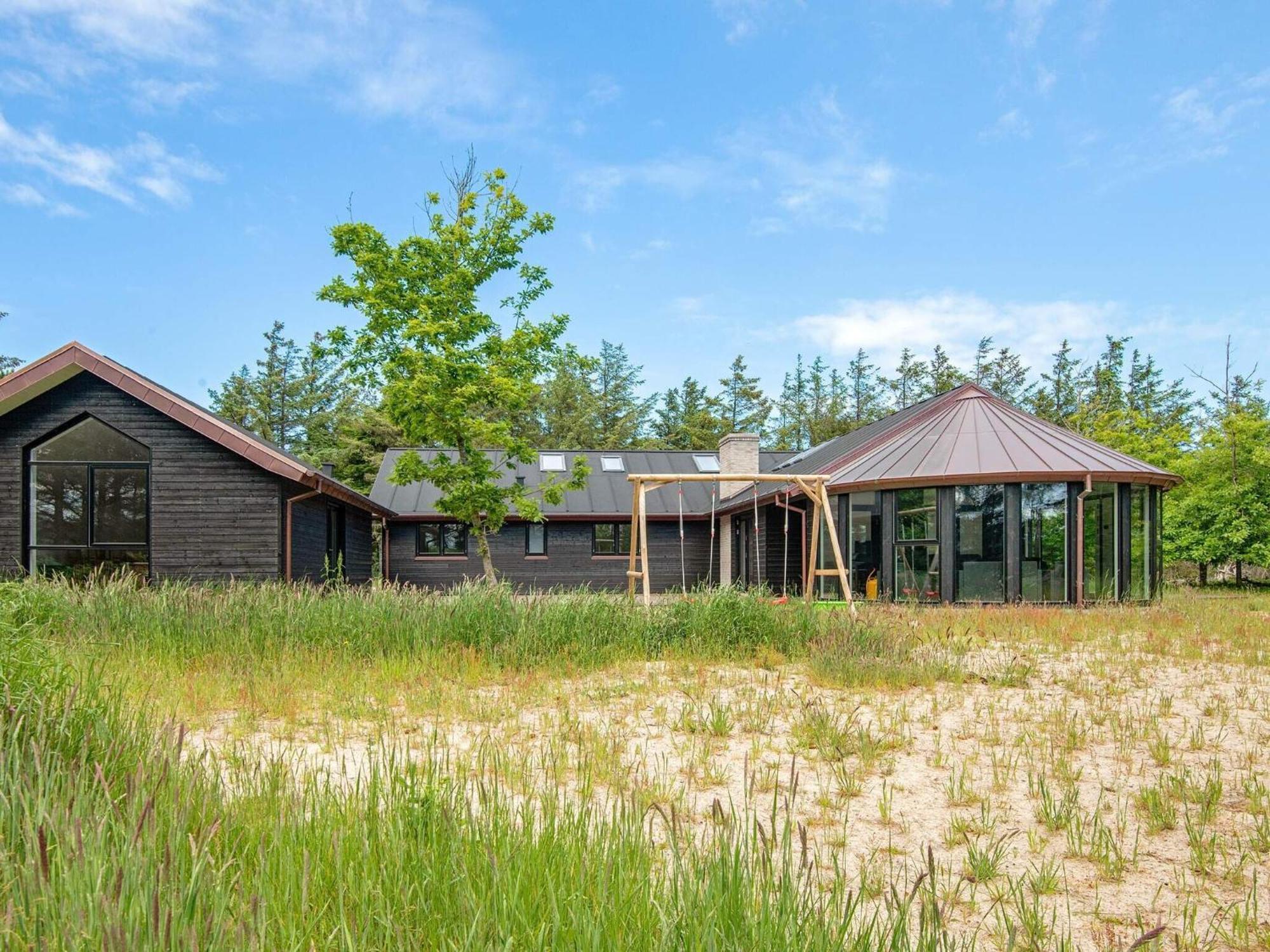 14 Person Holiday Home In L Kken Løkken Exterior foto